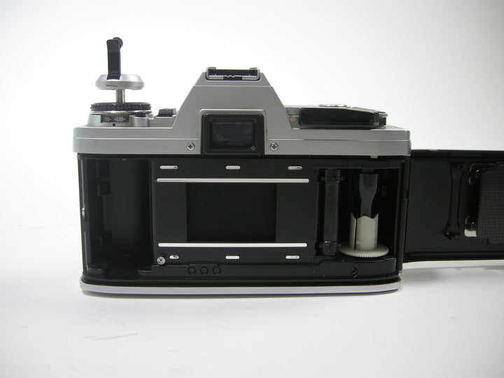 Minolta X-370 35mm SLR w/MD 50mm f2 35mm Film Cameras - 35mm SLR Cameras Minolta 8718846