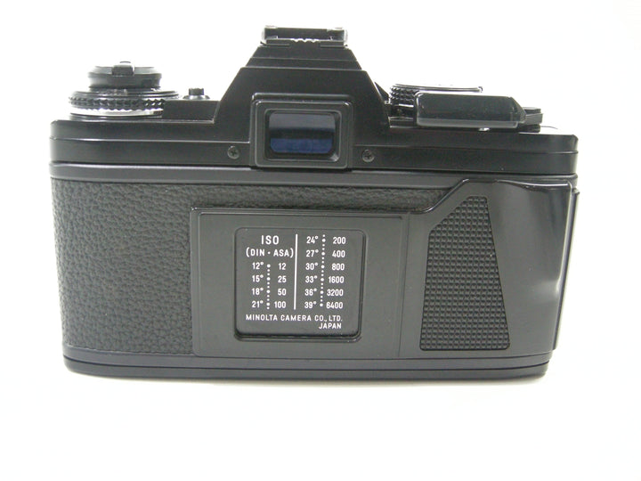 Minolta X-700 35mm SLR w/50mm f2 35mm Film Cameras - 35mm SLR Cameras - 35mm SLR Student Cameras Minolta 11574220