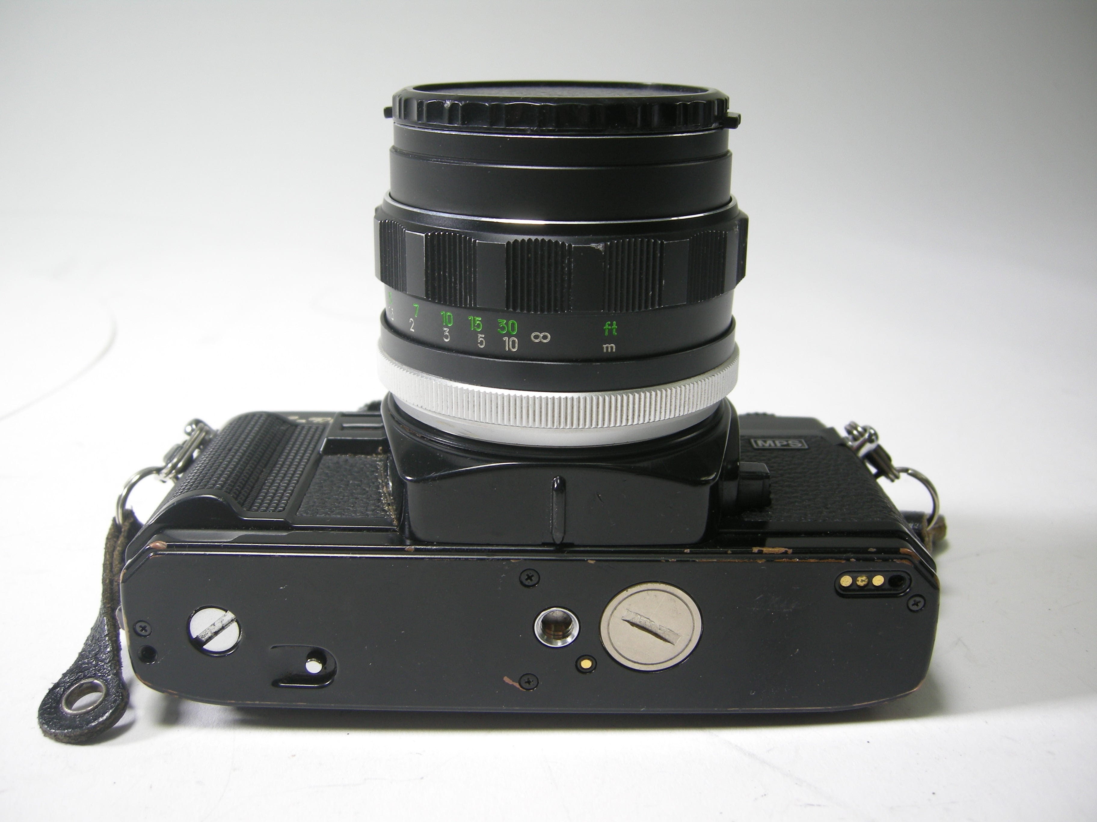 Minolta X-700 35mm SLR w/MC Rokkor-PF 58mm f1.4 – Camera Exchange