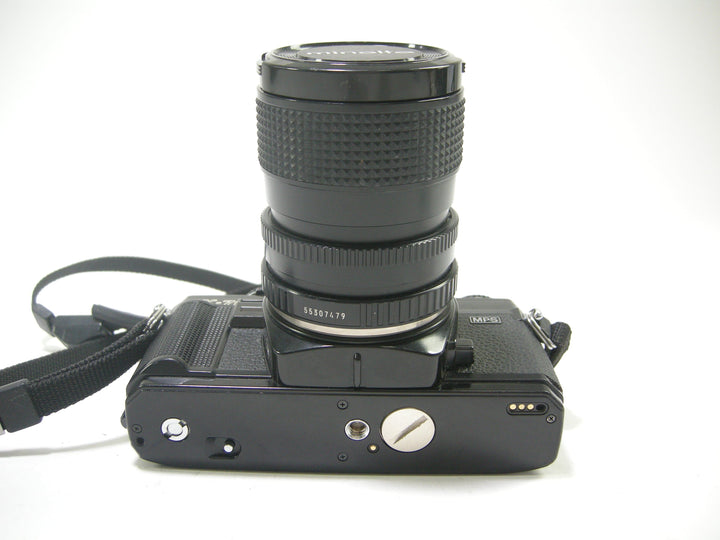 Minolta X-700 35mm SLR w/MD Zoom 28-70mm f3.5-4.8 35mm Film Cameras - 35mm SLR Cameras - 35mm SLR Student Cameras Minolta 1819359
