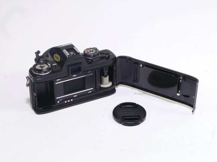 Minolta X-700 w/ MD 50mm F2 Lens 35mm Film Cameras - 35mm SLR Cameras - 35mm SLR Student Cameras Minolta 1273014