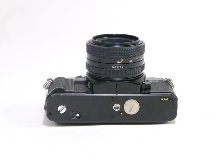 Minolta X-700 w/ MD 50mm F2 Lens 35mm Film Cameras - 35mm SLR Cameras - 35mm SLR Student Cameras Minolta 1273014