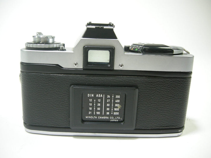 Minolta XD5 35mm SLR w/50mm f2 35mm Film Cameras - 35mm SLR Cameras Minolta 4055283