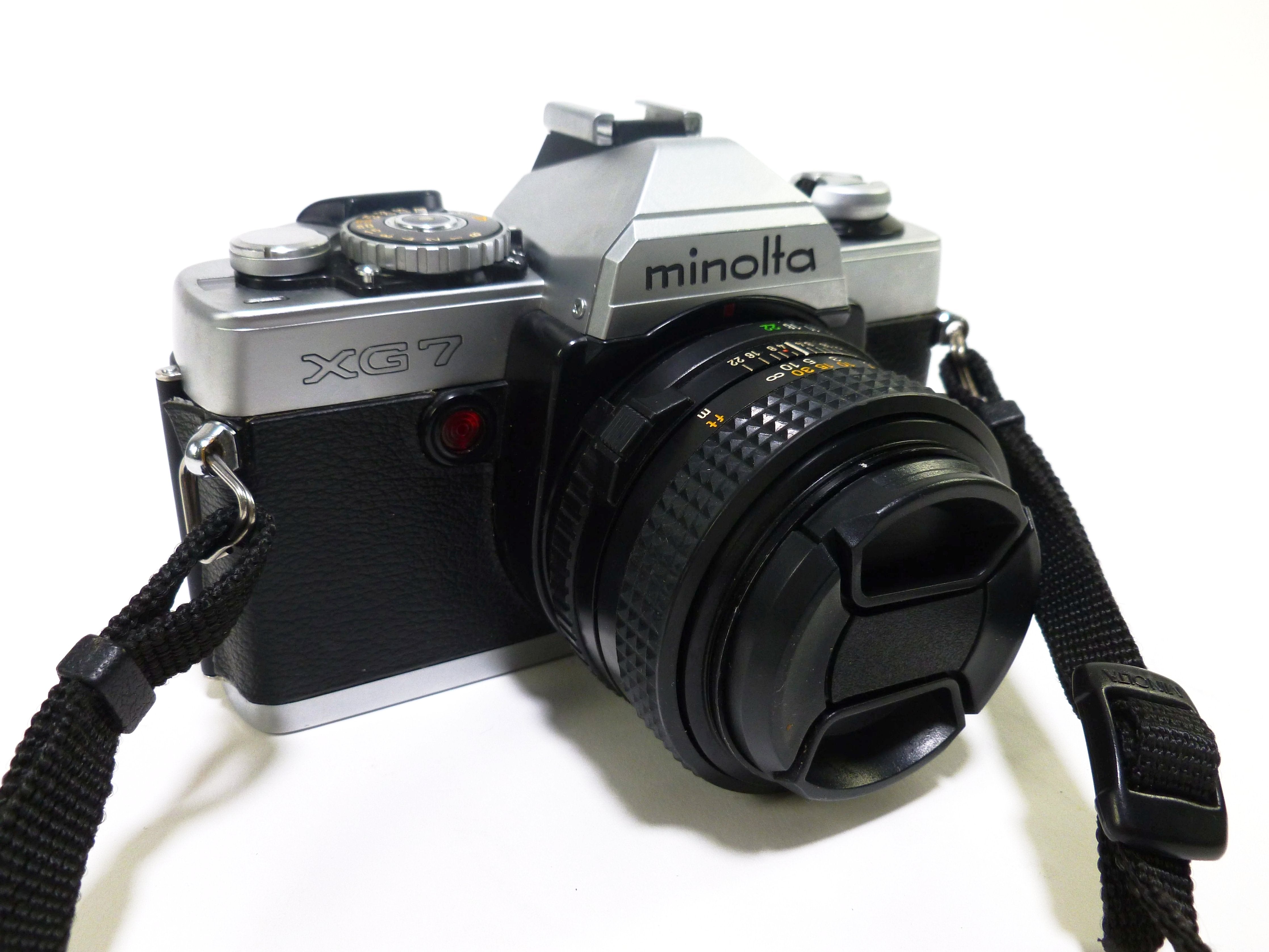 Minolta XG-7 35mm SLR Film Camera cheapest