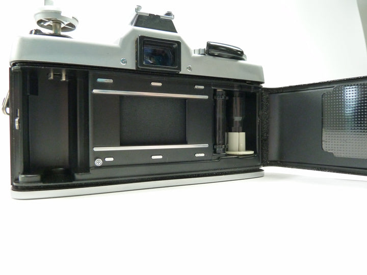 Minolta XG1 35mm Film SLR Camera with an MD 50mm f/2 lens 35mm Film Cameras - 35mm SLR Cameras Minolta 1339247
