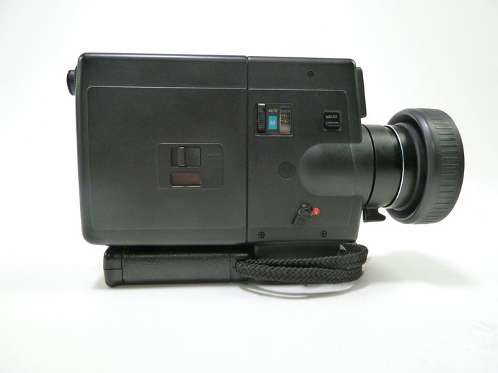 Minolta XL601 Super 8 Camera Movie Cameras and Accessories Minolta 207807