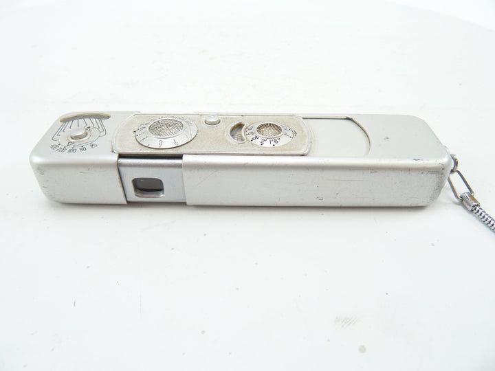 Minolx B Camera with non working meter Other Items Minox 2182342