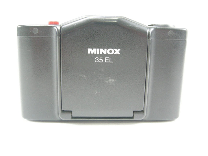 Minox 35 EL 35mm film camera (Parts Only) no meter 35mm Film Cameras - 35mm Point and Shoot Cameras Minox 090100211