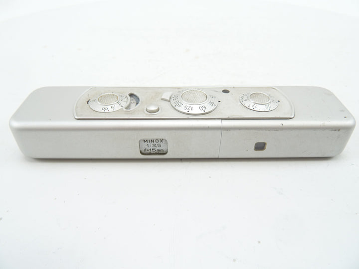 Minox C Miniature Camera, also known as a spy camera Other Items Minox 2182341