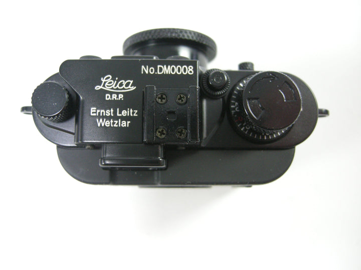 Minox Classic Camera Leica IIIf (Black) w/15mm f5.6 Film Cameras - Other Formats (126, 110, 127 etc.) Minox 60502