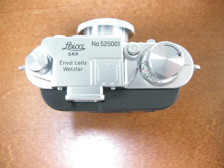 Minox Classic Camera Leica IIIf (Chrome) w/15mm f5.6 Film Cameras - Other Formats (126, 110, 127 etc.) Minox 60500