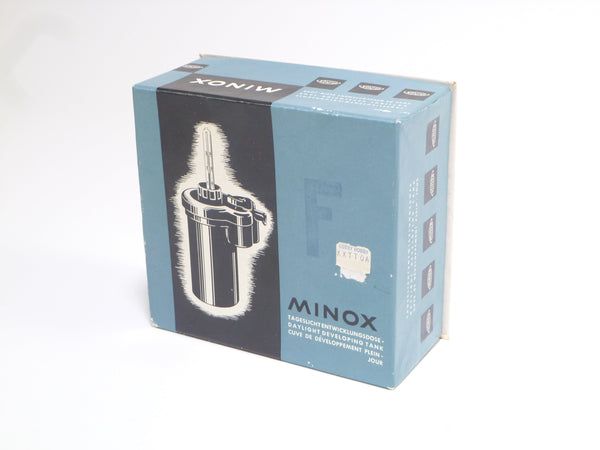 Minox Developing Tank F Darkroom Supplies Minox XXTTOA
