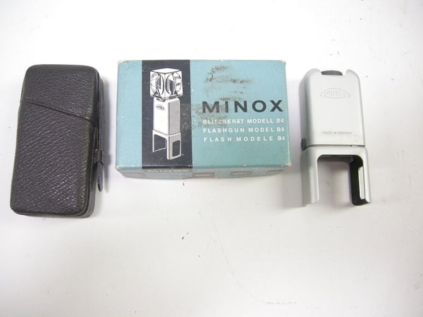 Minox Flash Cube Adapter w/case Other Items Minox 0110280223