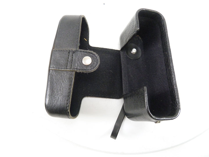 Minox Leather Case for EL Series Cameras Other Items Minox 3292347