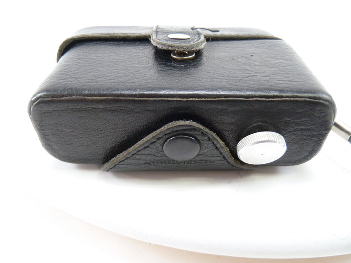 Minox Leather Case for EL Series Cameras Other Items Minox 3292347