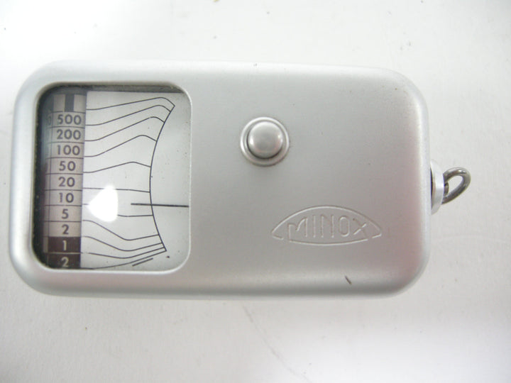 Minox Light Meter (Not Active) in case Other Items Minox 0110280224