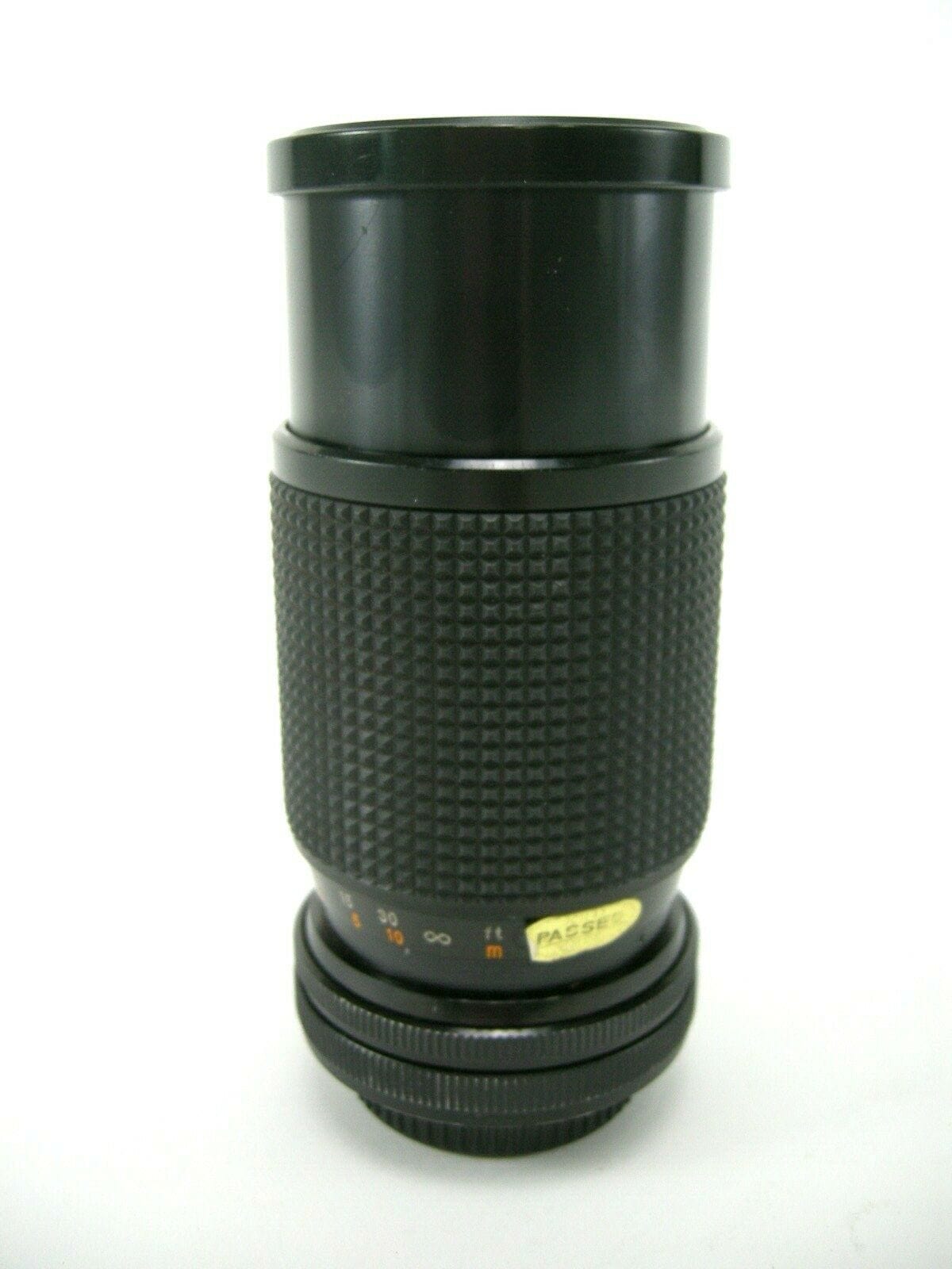 Mitakon MC Zoom 80-200mm f4.5 Canon FD Mount Lens – Camera Exchange