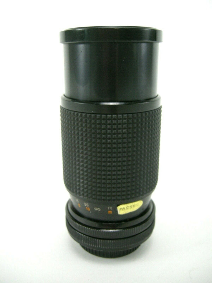 Mitakon MC Zoom 80-200 f4.5 Canon FD Mount Lens Lenses - Small Format - Canon FD Mount lenses Mitakon 855664