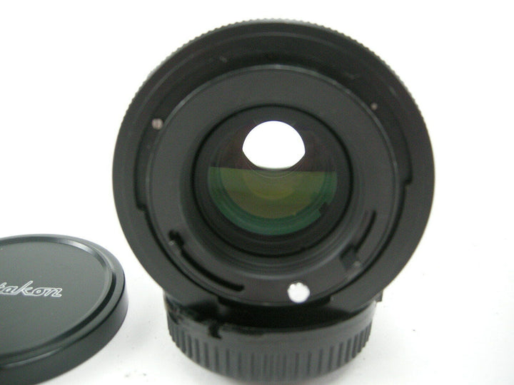 Mitakon MC Zoom 80-200 f4.5 Canon FD Mount Lens Lenses - Small Format - Canon FD Mount lenses Mitakon 855664