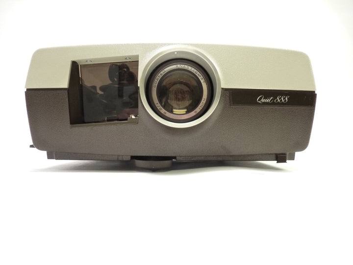 Montgomery Ward 35MM model 888 Slide Projector Projection Equipment - Projectors Montgomery Ward 67616