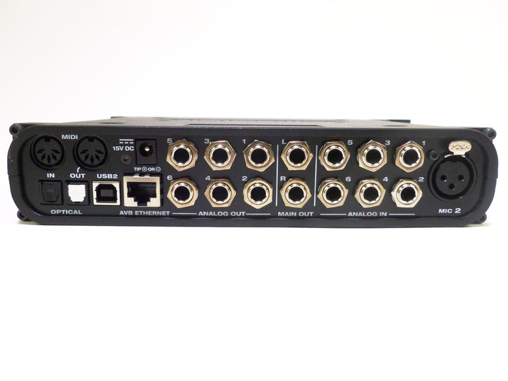 Motu Ultralite-AVB Audio Interface – Camera Exchange