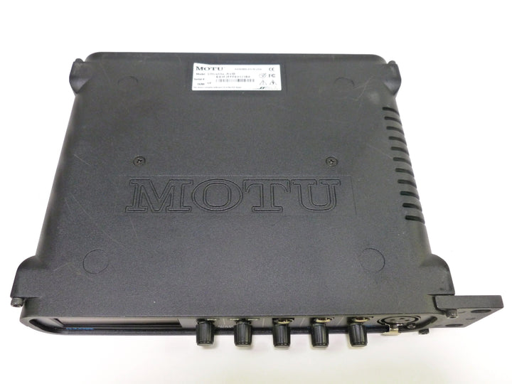 Motu Ultralite-AVB Audio Interface Audio Equipment Motu ES1F2FFFE0121B8