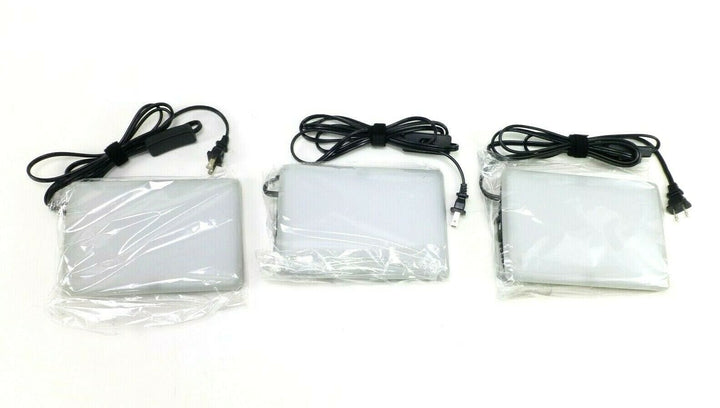 Nanguang Nanlite 3x LED Panel Tabletop Kit with Case and Accessories - BRAND NEW Studio Lighting and Equipment Nanguang NAN12-11632