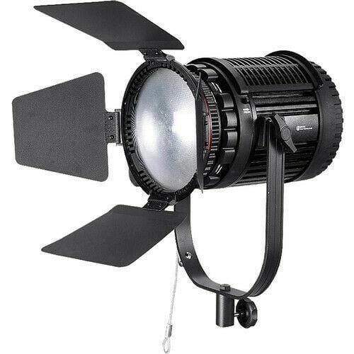 Nanguang Nanlite CN-100F Daylight LED Fresnel Continuous Light Studio Lighting and Equipment Nanguang NANCN-100FD