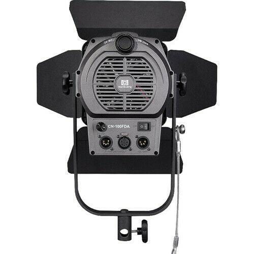 Nanguang Nanlite CN-100FDA LED Fresnel Continuous Light Studio Lighting and Equipment Nanguang NANCN-100FDAD