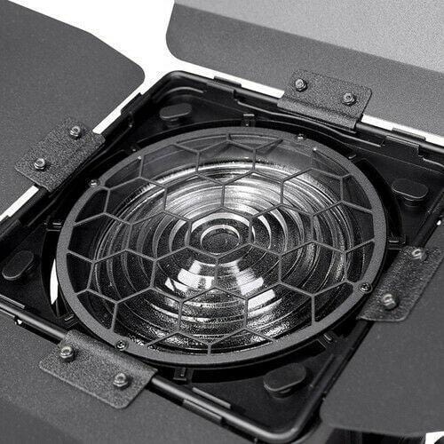 Nanguang Nanlite CN-100FDA LED Fresnel Continuous Light Studio Lighting and Equipment Nanguang NANCN-100FDAD