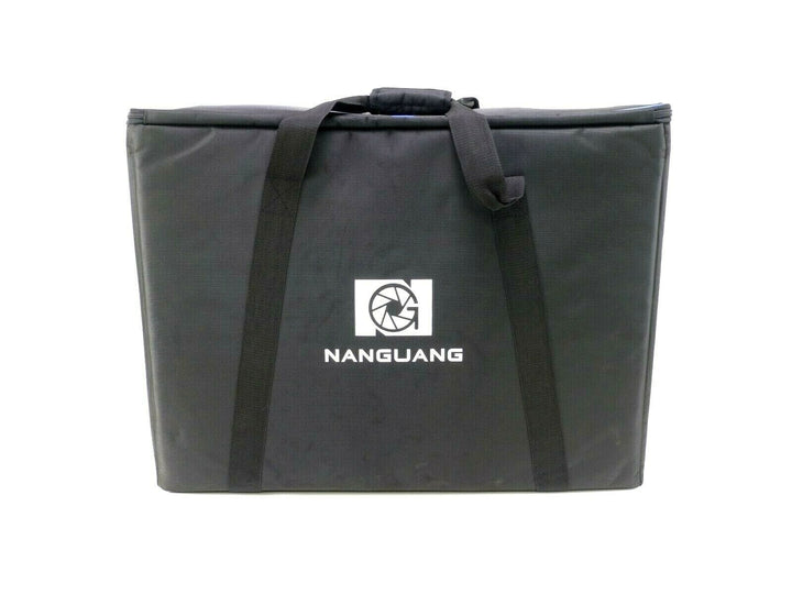 Nanguang Nanlite CN-20FC and CN-28FA 3 Light Kit with Case and Accessories - NEW Studio Lighting and Equipment Nanguang NAN31-10202