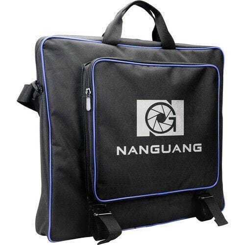 Nanguang Nanlite V48C 18in Bi-Color AC LED Ring Light Desktop Kit - BRAND NEW! Studio Lighting and Equipment Nanguang NAN12-11343