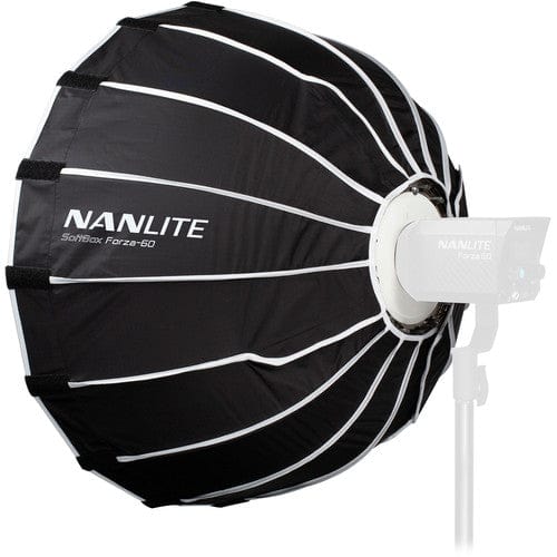 Nanlite Forza 60 Softbox Studio Lighting and Equipment - Light Modifiers (Umbrellas, Soft Boxes, Reflectors etc.) Nanlite NANLITESB-FZ60