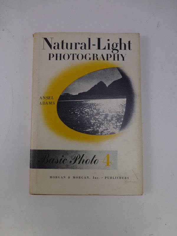 Natural Light Photography, Basic Photo 4 Books and DVD's Morgan&Morgan 111120LIGHT