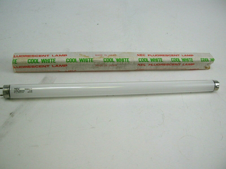 NEC Fluorescent 15 Watt Cool White Light Bulbs 17" Long Lamps and Bulbs NEC FL15CW