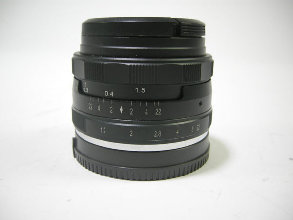 Neewer MC 35mm f1.7 Sony E Lenses - Small Format - Sony E and FE Mount Lenses Neewer AIE5651