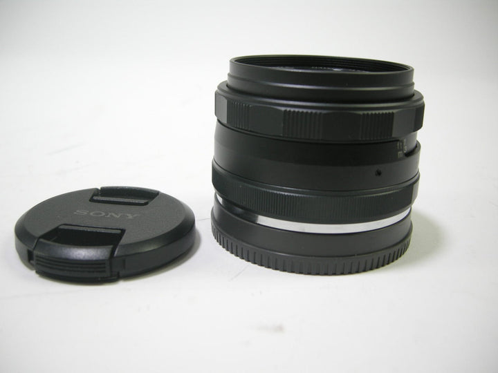 Neewer MC 35mm f1.7 Sony E Lenses - Small Format - Sony E and FE Mount Lenses Neewer AIE5651