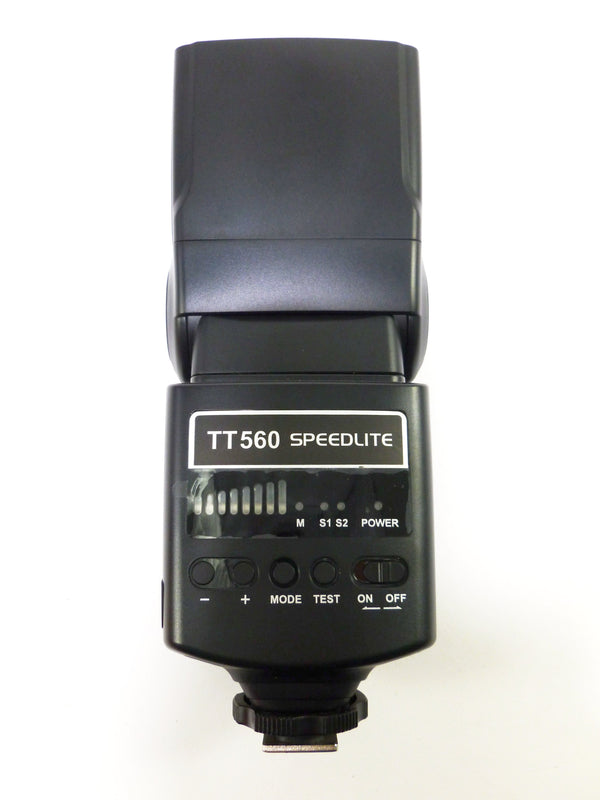 Neewer TT560 Speedlite GN 38* Flash Units and Accessories - Shoe Mount Flash Units Neewer 10003635