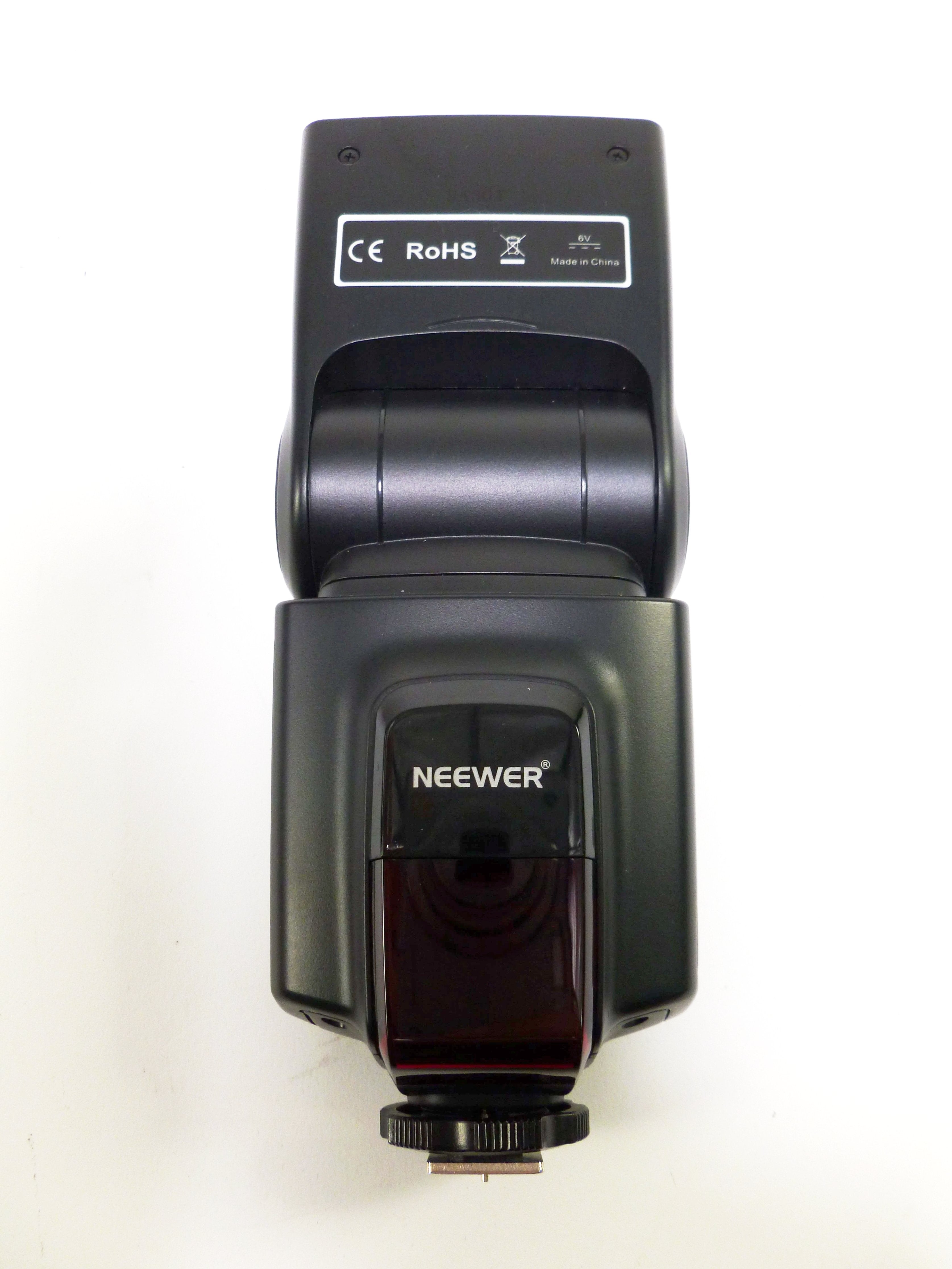 Neewer TT560 Speedlite GN 38* – Camera Exchange