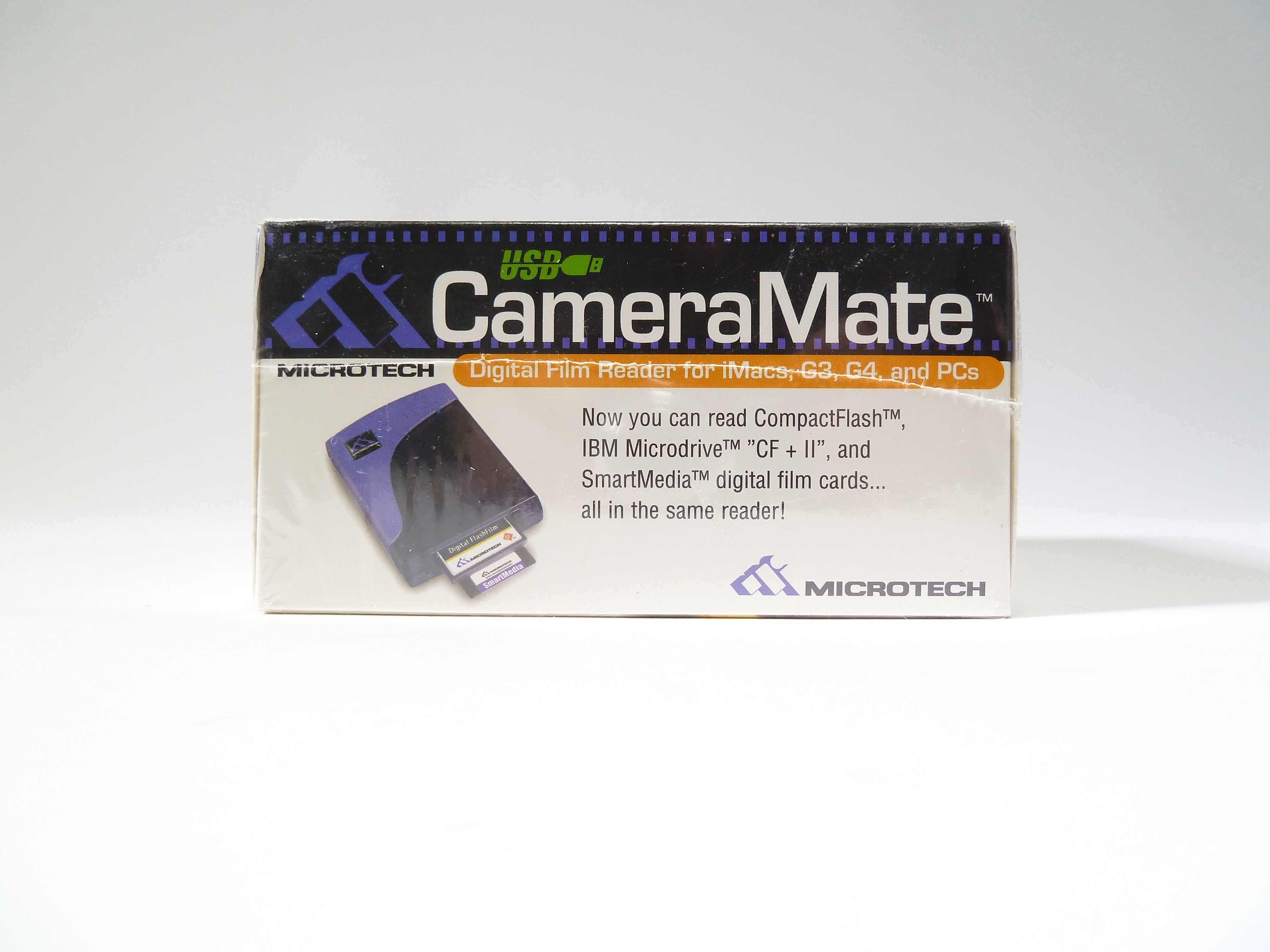 Microtech Camera (NEW) Microtech Camera Mate Digital Film Reader โ Camera Exchange
