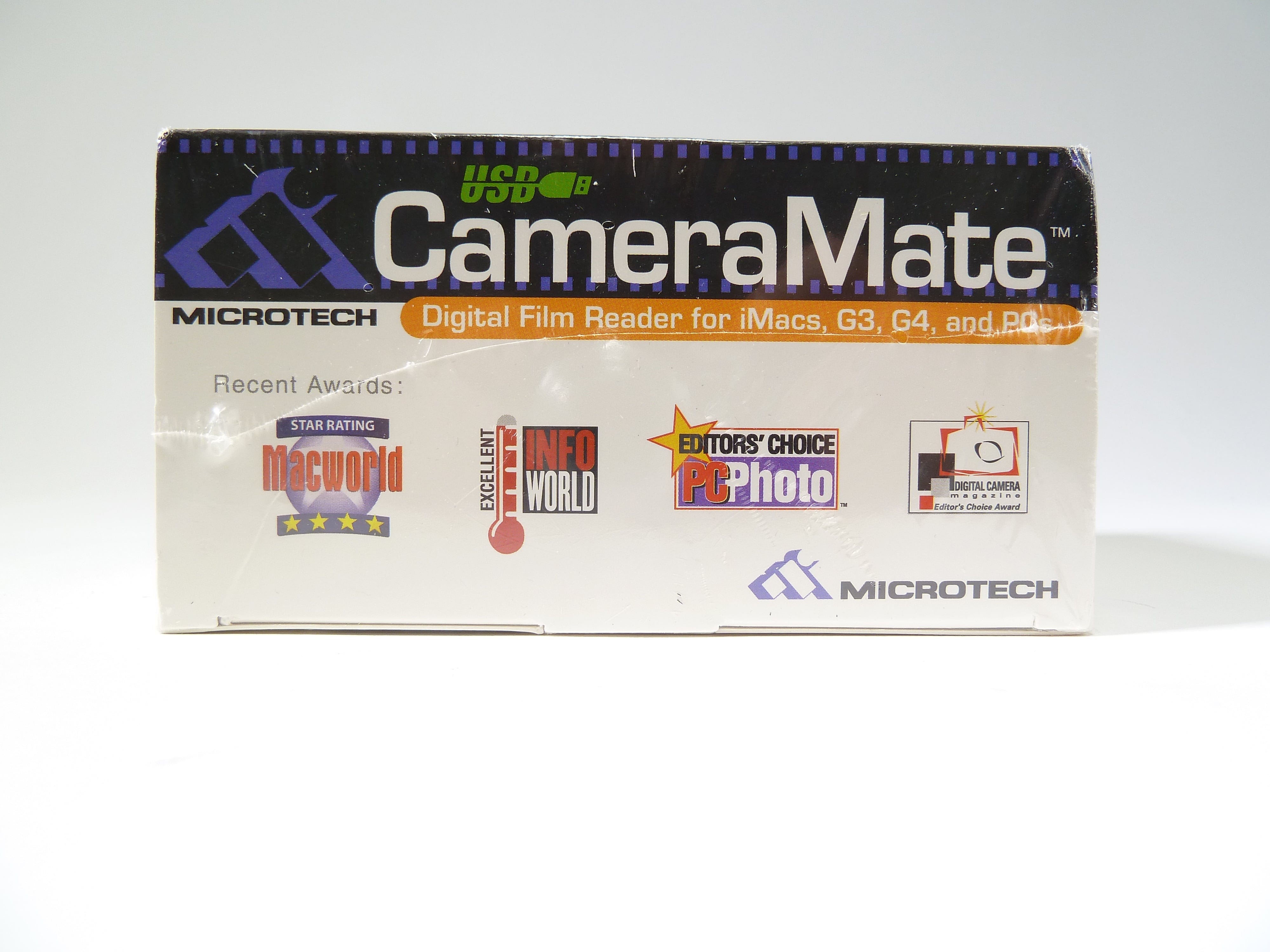 Microtech Camera (NEW) Microtech Camera Mate Digital Film Reader โ Camera Exchange