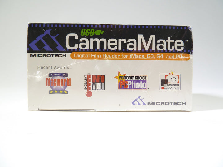 (NEW) Microtech Camera Mate Digital Film Reader Memory Cards Generic 4190244