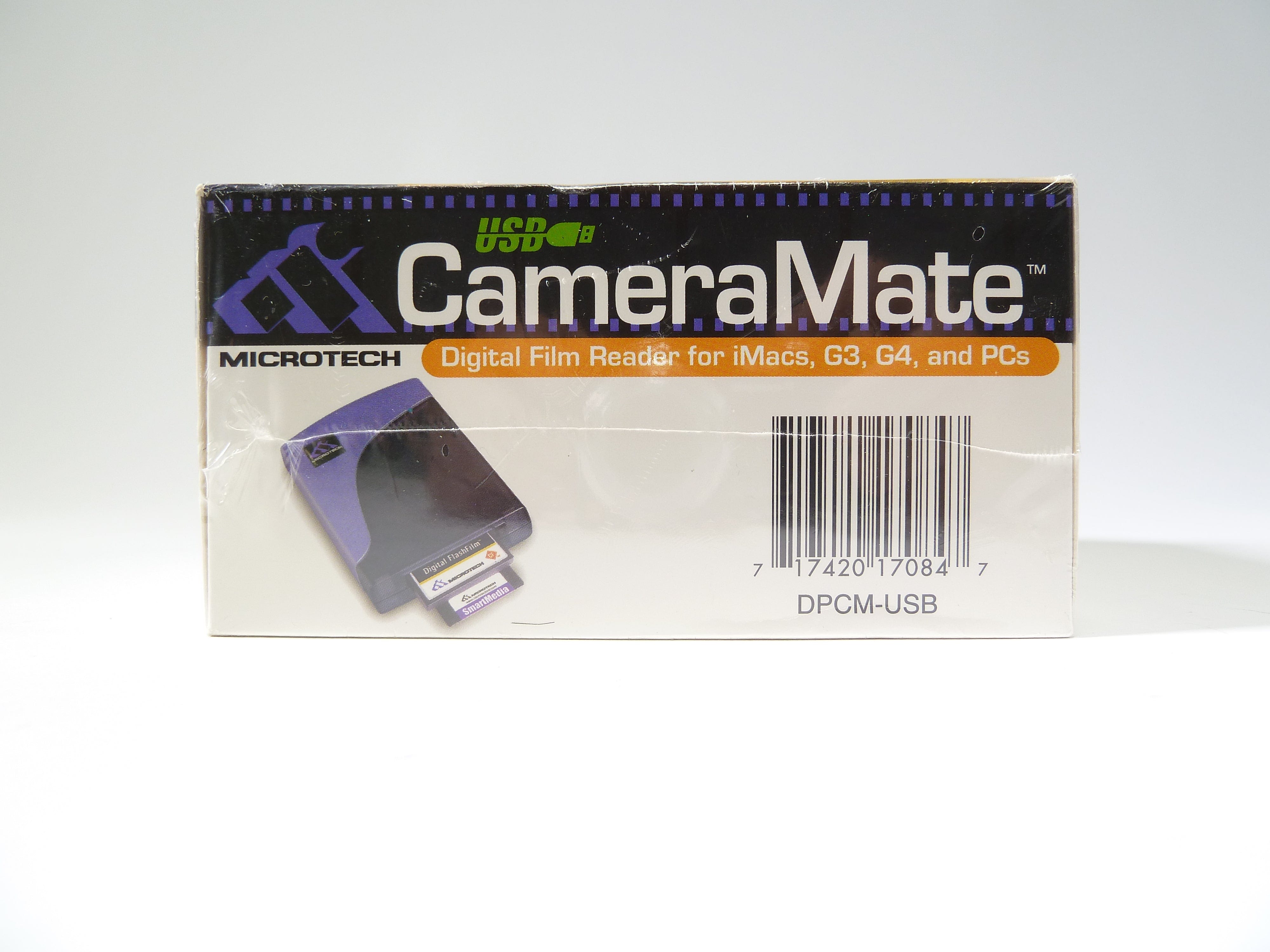 Microtech Camera (NEW) Microtech Camera Mate Digital Film Reader โ Camera Exchange