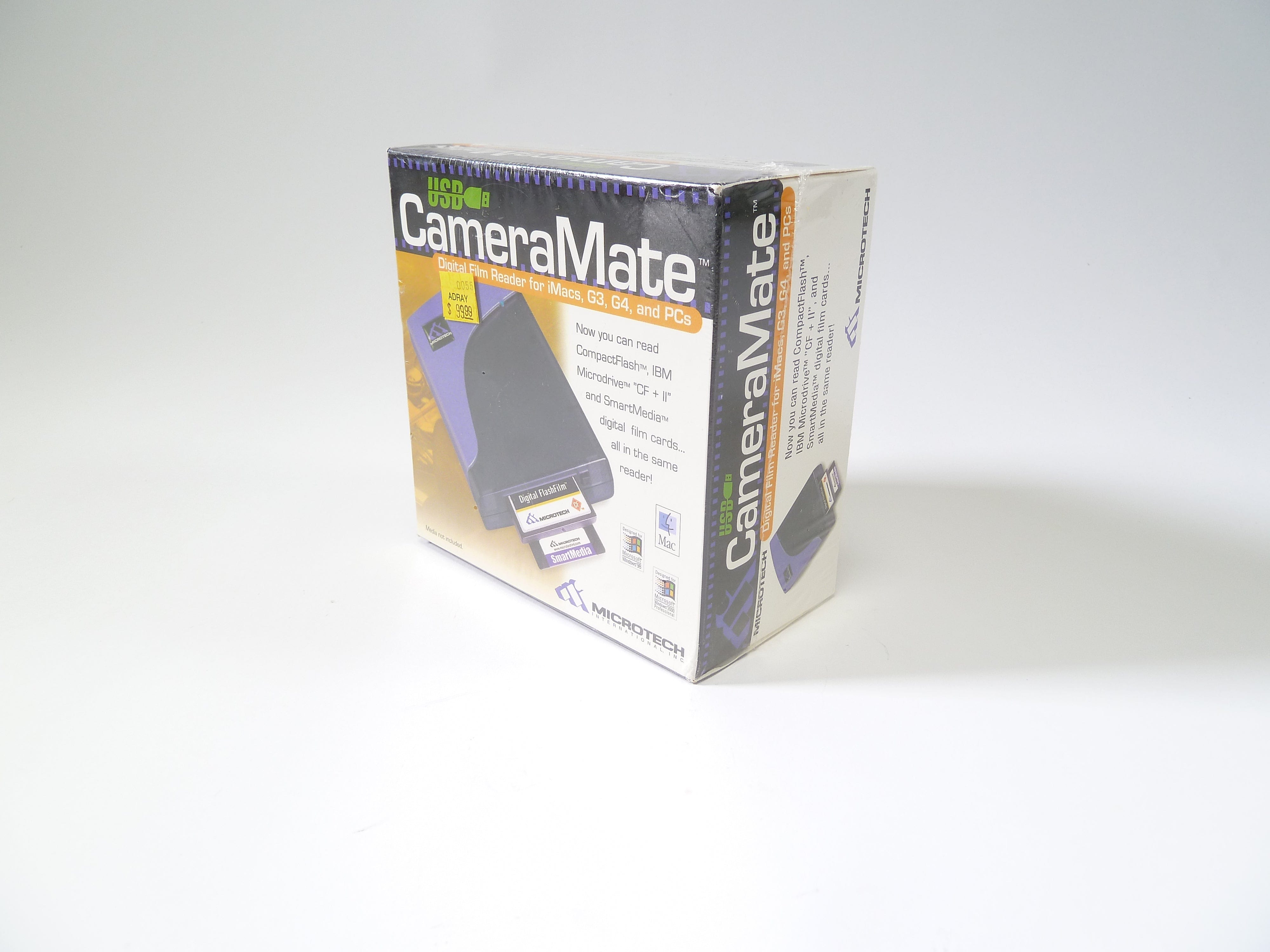 Microtech Camera (NEW) Microtech Camera Mate Digital Film Reader โ Camera Exchange