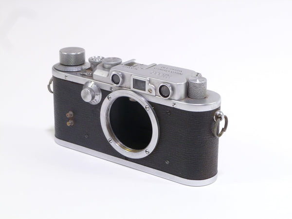 Nicca Original 35mm Rangefinder Camera L39 35mm Film Cameras - 35mm Rangefinder or Viewfinder Camera Nicca 30647