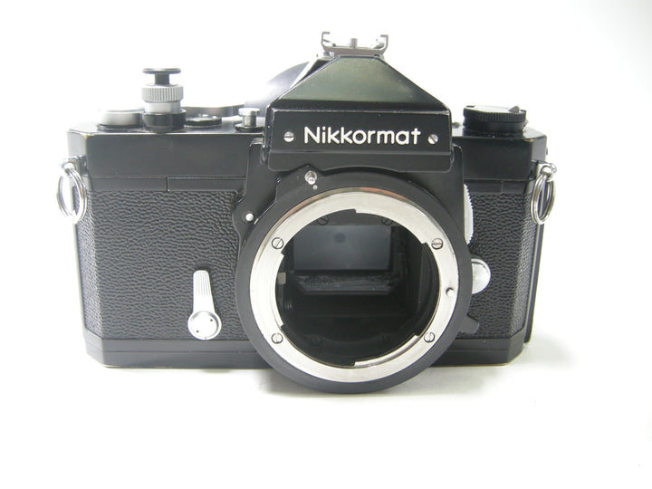 Nikkormat 35mm SLR camera (parts) 35mm Film Cameras - 35mm SLR Cameras Nikkormat 3886870