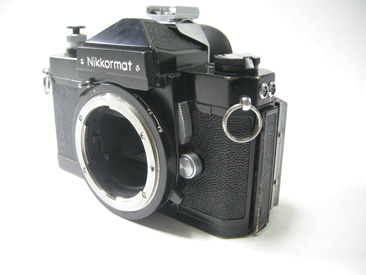 Nikkormat 35mm SLR camera (parts) 35mm Film Cameras - 35mm SLR Cameras Nikkormat 3886870