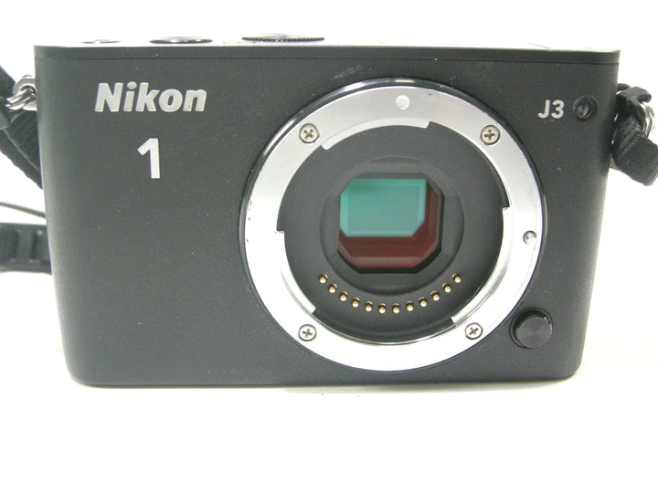 Nikon 1 J3 14.2mp Digital Mirrorless camera Body Only Digital Cameras - Digital Mirrorless Cameras Nikon 31001836