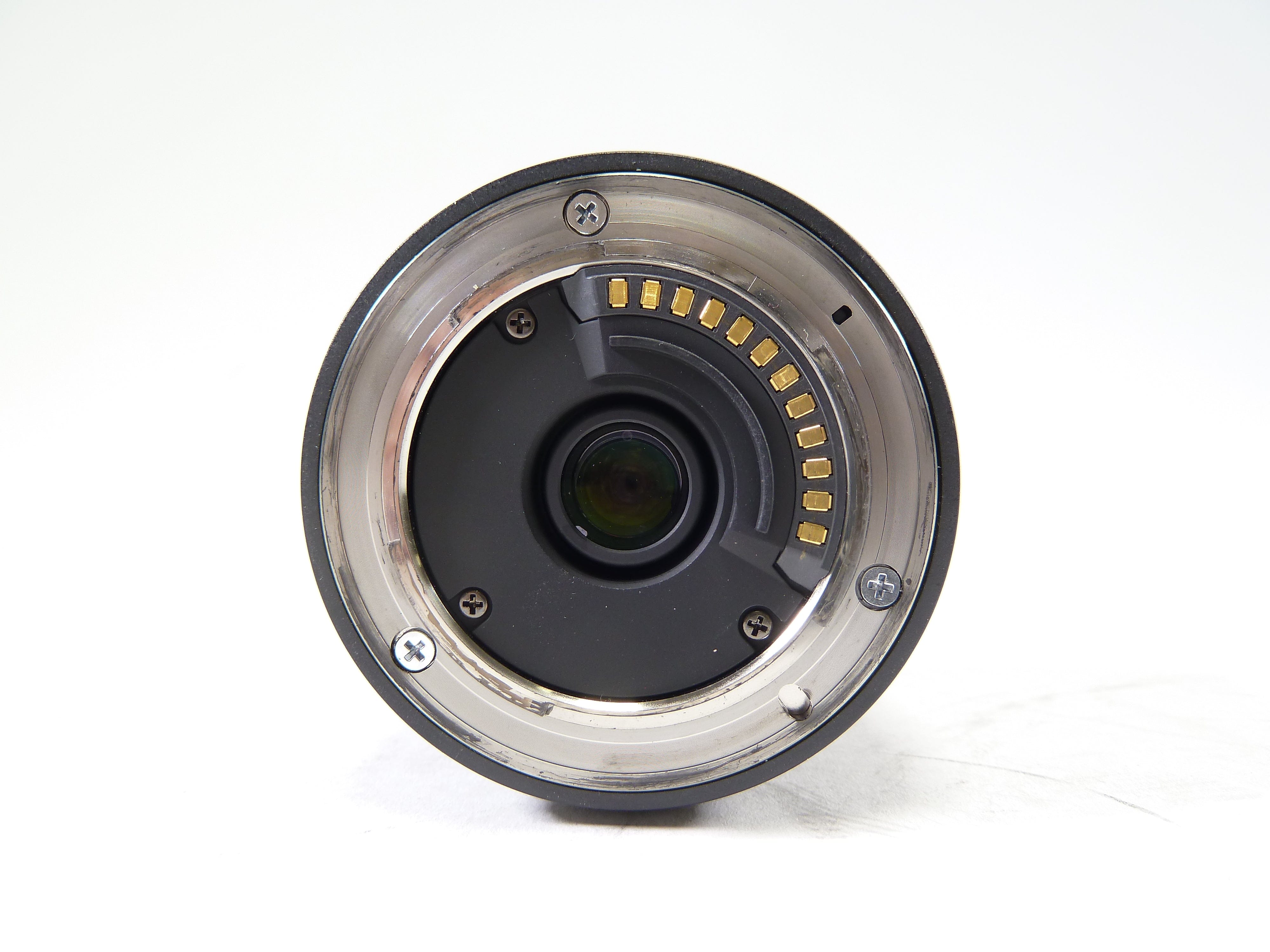 Nikon 1 Nikkor VR 30-110 mm f/3.8-5.6 Nikon 1 Mount Lens – Camera