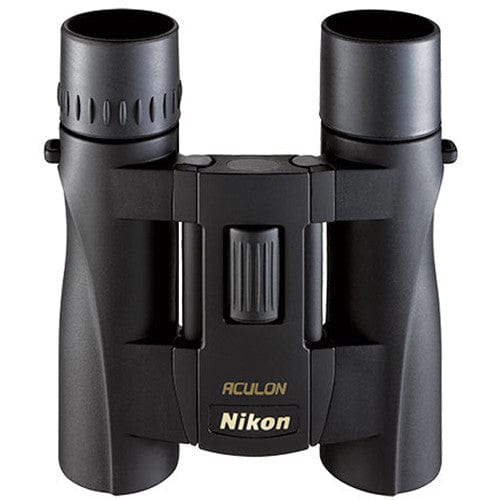 Nikon 10x25 Aculon A30 Binoculars - Black Binoculars, Spotting Scopes and Accessories Nikon NIK8263